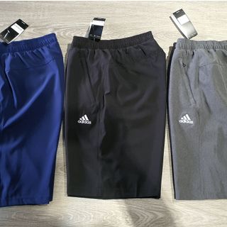Quần Đùi Nam,Quần Short gió giãn nam cao,3 túi khóa kéo
