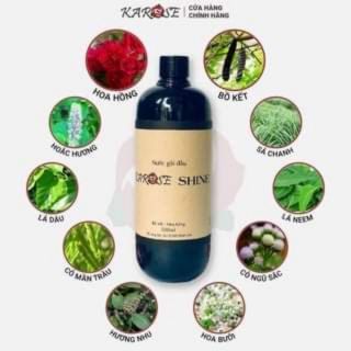 NƯỚC GỘI TÓC KAROSE 500ML