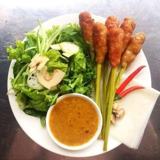 NEM LỤI HUẾ CHÍNH GỐC - 110K/KG.