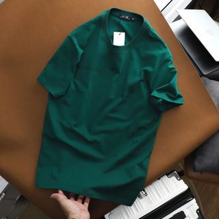 Áo thun cotton 4c nam, áo thun nam cao cấp, chất vải 4C chính phẩm, hàng bo dệt đồng màu. Công nghệ in lụa bao bong tróc khi giặt máy. - size từ 55kg - 85kg