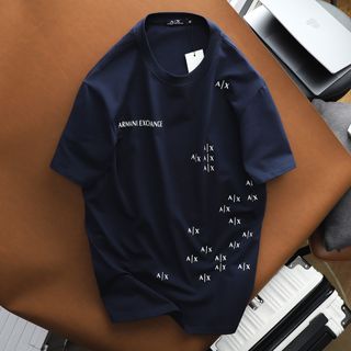 Áo thun cotton 4c nam, áo thun nam cao cấp, chất vải 4C chính phẩm, hàng bo dệt đồng màu. Công nghệ in lụa bao bong tróc khi giặt máy. - size từ 55kg - 85kg