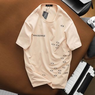 Áo thun cotton 4c nam, áo thun nam cao cấp, chất vải 4C chính phẩm, hàng bo dệt đồng màu. Công nghệ in lụa bao bong tróc khi giặt máy. - size từ 55kg - 85kg