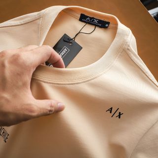 Áo thun cotton 4c nam, áo thun nam cao cấp, chất vải 4C chính phẩm, hàng bo dệt đồng màu. Công nghệ in lụa bao bong tróc khi giặt máy. - size từ 55kg - 85kg