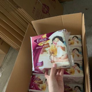 KHĂN GIẤY ĐA NĂNG EMOS