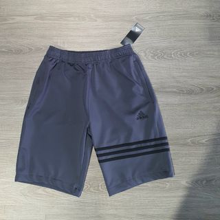Quần Short Thể Thao Nam,Quần đùi nam thể thao thun co giãn 4 chiều 3 túi khóa kéo