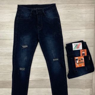 Quần jean nam co giãn 4 chiều, size 28-36