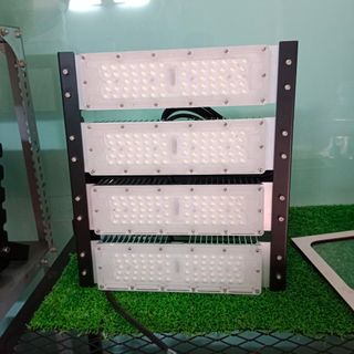 ĐÈN PHA LED MODUL 200W FULL PHILIP CHO SÂN BÓNG,GIÁ TỐT giá sỉ