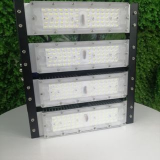 ĐÈN PHA LED MODUL 200W FULL PHILIP CHO SÂN BÓNG,GIÁ TỐT