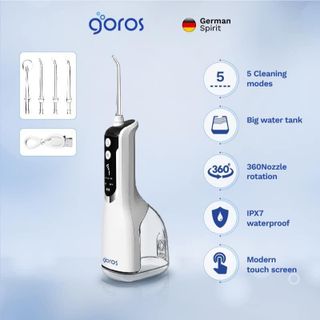 TĂM NƯỚC GOROS AQUA360