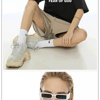 Áo fear of god essentials