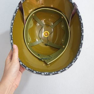 Mũ cối thời trang nhiều màu