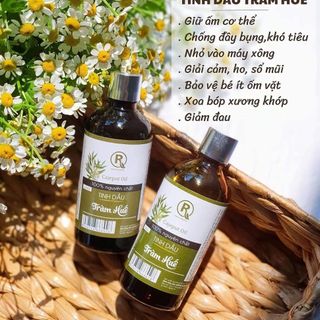 Tinh Dầu Tràm Huế Nguyên Chất 100%