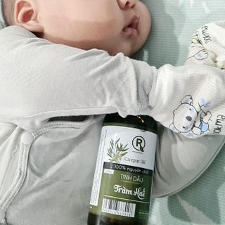 Tinh Dầu Tràm Huế Nguyên Chất 100%