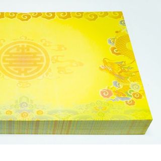 Giấy in sớ rồng chầu thủy ba khổ a3 và a3s