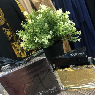 Nước Hoa Exchange Unlimited 100ml (Đen)