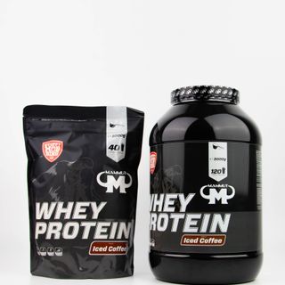 Bột Whey Protein Vị Cà Phê Đá Mammut Nutrition giá sỉ