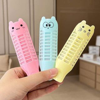 LÔ CUỐN GAI PHỒNG TÓC HÌNH MÈO