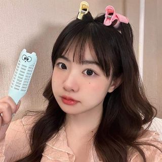 LÔ CUỐN GAI PHỒNG TÓC HÌNH MÈO