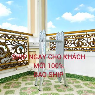 Thang gấp Sumika 3.4m chất lượng cao