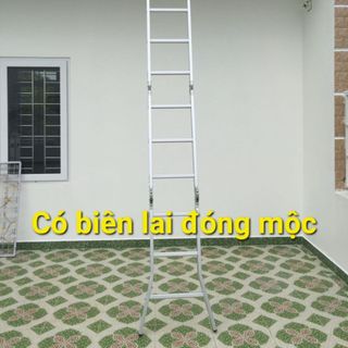 Thang gấp Sumika 3.4m chất lượng cao