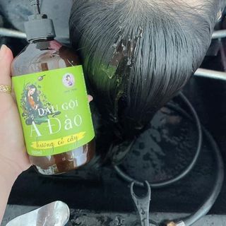 Dầu gội thảo mộc Mộc Nhan
