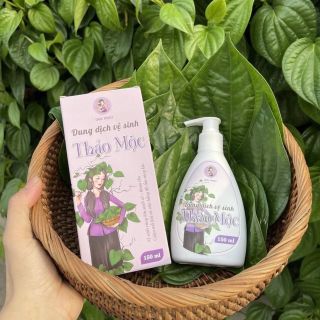 Dung Dịch Vệ Sinh Trầu Không