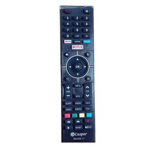 Remote điều khiển dùng cho tivi CASPER L1 giá sỉ