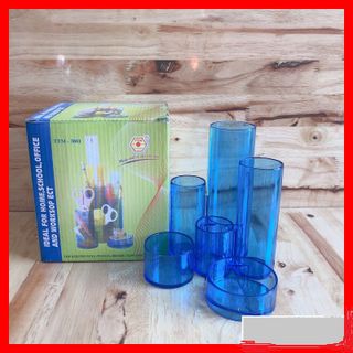 Hộp cắm bút xoay 3001