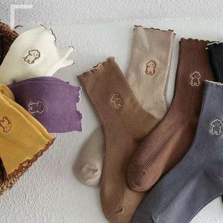 Combo 5 Vớ Cún Con