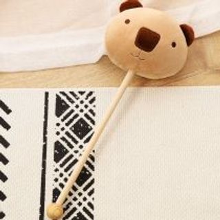 Gậy Đấm Lưng Massage Nhồi Bông Hình Thú Dễ Thương