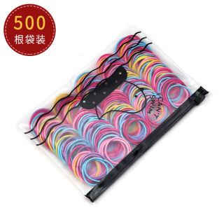 500 CÁI BUỘC TÓC
