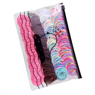 500 CÁI BUỘC TÓC