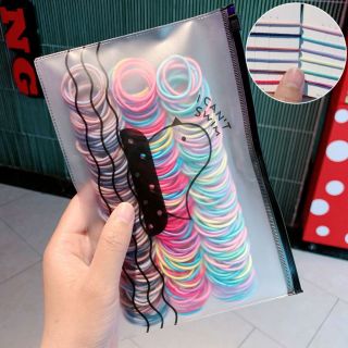 500 CÁI BUỘC TÓC