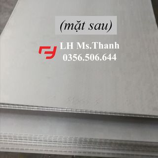 Inox Tấm Gân Chống Trượt 304, 310S, 316L,.. giá sỉ