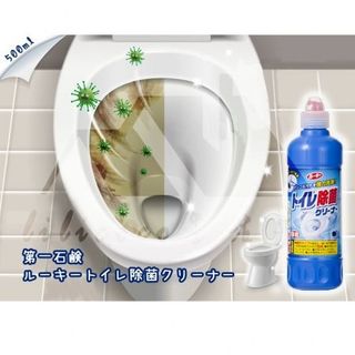 Nước tẩy toilet 500ml