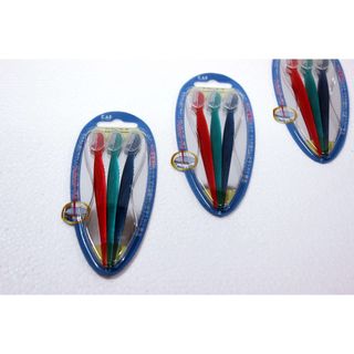 Set 3 dao cạo lông mày  cán dài KAI, hàng Nhật Bản
