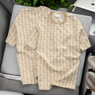 Áo thun cotton 4c nam, áo thun nam cao cấp, chất  vải dệt cao cấp - size từ 55kg - 85kg