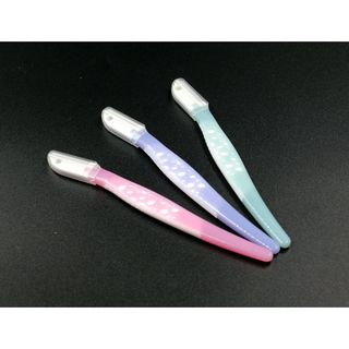 Set 3 dao cạo lông mày CAN KAI, hàng Nhật Bản