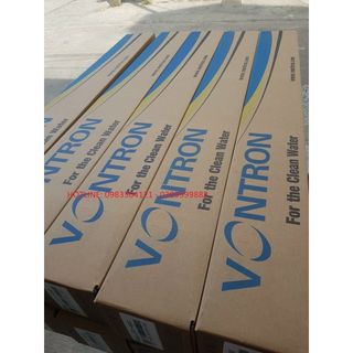 Màng lọc RO Vontron ULP21- 4040 áp thấp lưu lượng tốt (dùng trong công nghiệp)