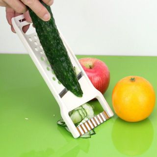 Dụng cụ nạo và tạo hình củ quả