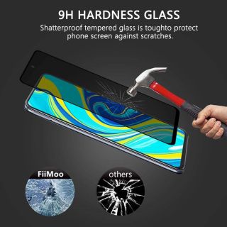 Kính cường lực Chống nhìn trộm Xiaomi Redmi Note 9 Pro