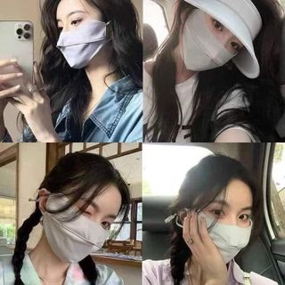 KHẨU TRANG CHỐNG TIA UV