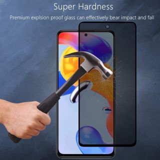 Kính cường lực Chống nhìn trộm Xiaomi Redmi Note 11 Pro