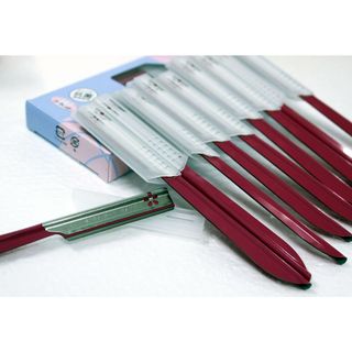 Set 10 dao cạo cho nữ KAI, hàng Nhật Bản