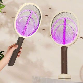 Vợt tự bắt muỗi