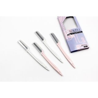Set 4 dao cạo cho nữ KAI, hàng Nhật Bản