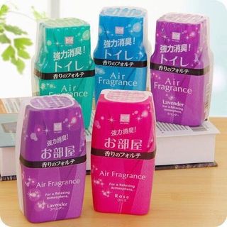 Hộp thơm phòng hương lavender, nhập khẩu từ Nhật Bản