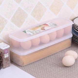 Hộp đựng đũa thìa có nắp đậy nhập khẩu từ Nhật Bản