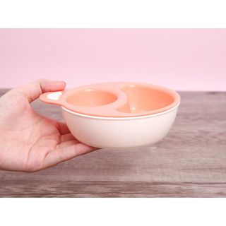 Bát ăn chia ngăn cho bé, hàng Nhật bản