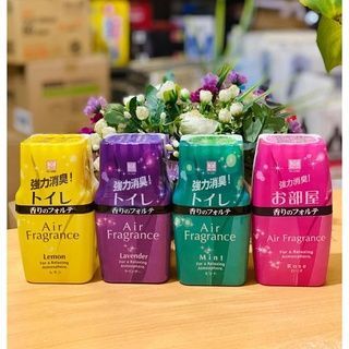 Hộp khử mùi toilet hương bạc hà, nhậu khẩu Nhật Bản